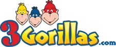 3Gorillas Coupons and Promo Code