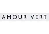 Amour Vert Coupons and Promo Code