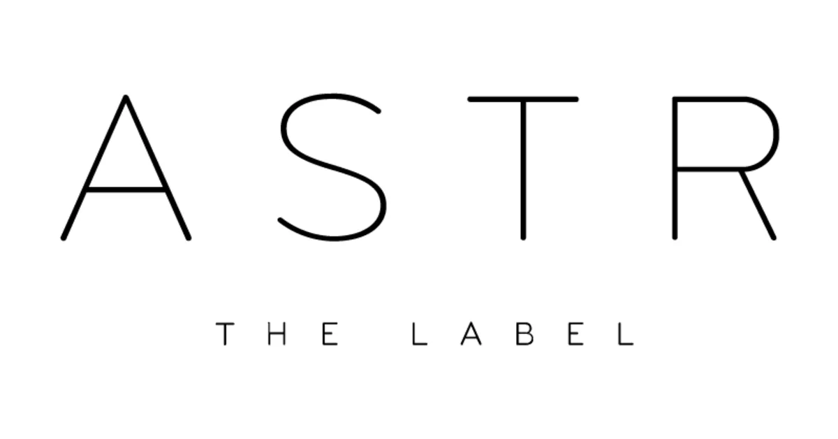 ASTR The Label Coupons and Promo Code