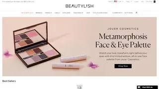 Beautylish Coupons and Promo Code