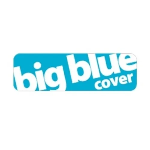 Big Blue Cover