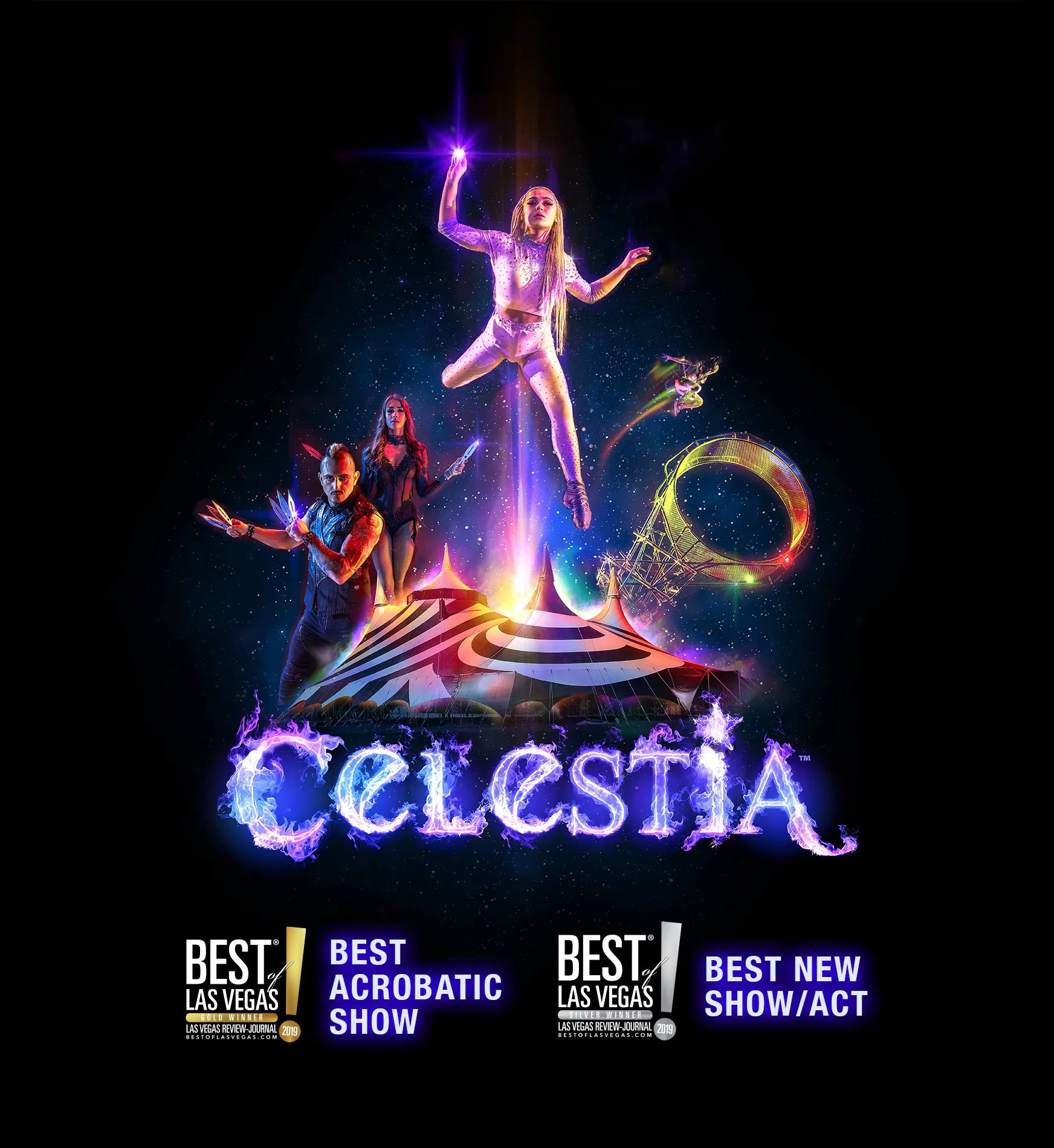 Celestia Show