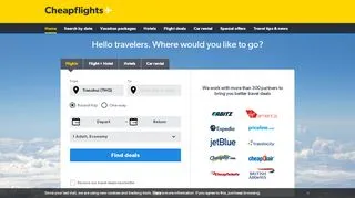 Cheap Flights