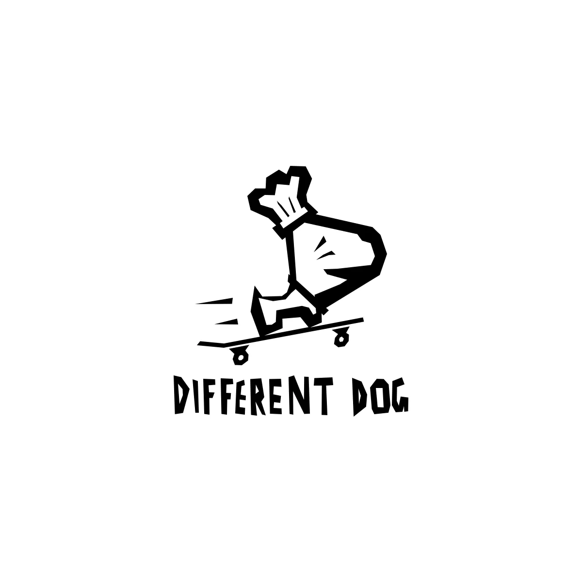 Different Dog