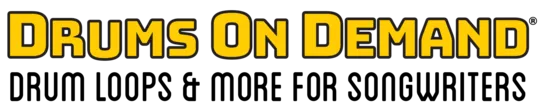 Drums On Demand coupon logo