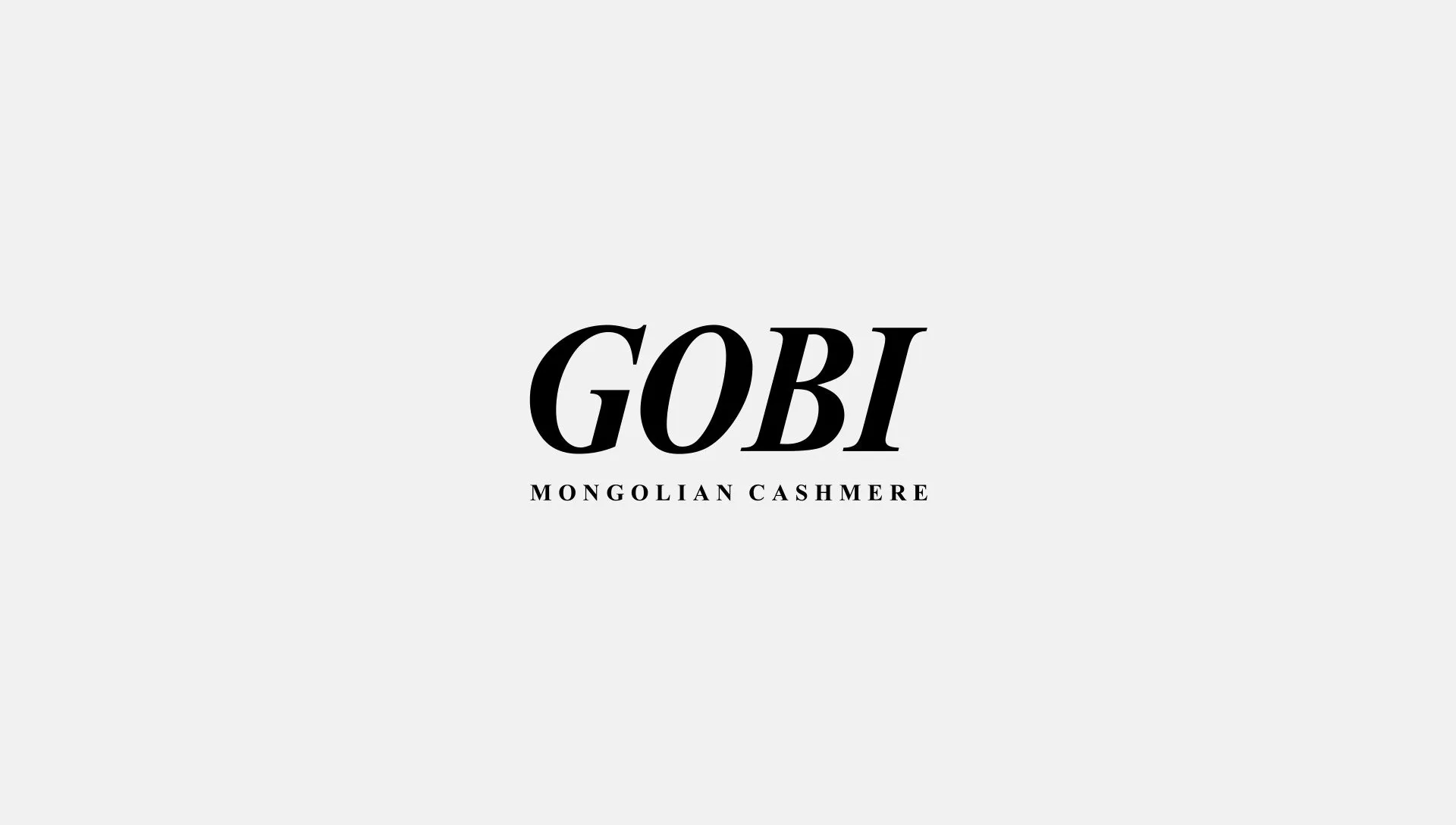 GOBI Cashmere