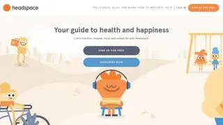 Headspace Coupons and Promo Code