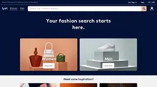 Lyst Coupons and Promo Code