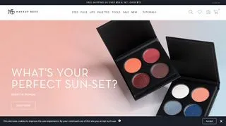 Makeup Geek Coupons and Promo Code