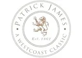 PATRICK JAMES