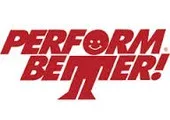 Perform Better