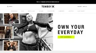 Tomboyx Coupons and Promo Code