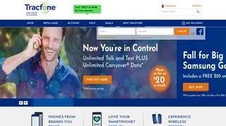 TracFone Coupons and Promo Code