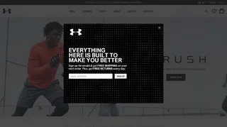 Under Armour